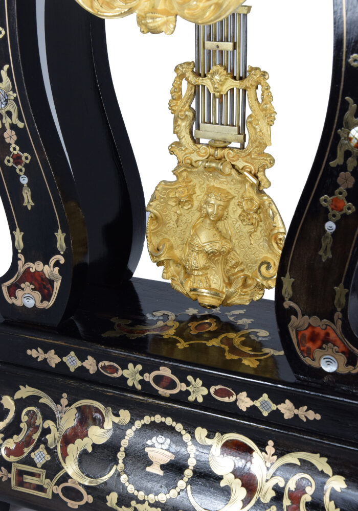 Portique en marqueterie EBENISTE : Thévenard - Image 5