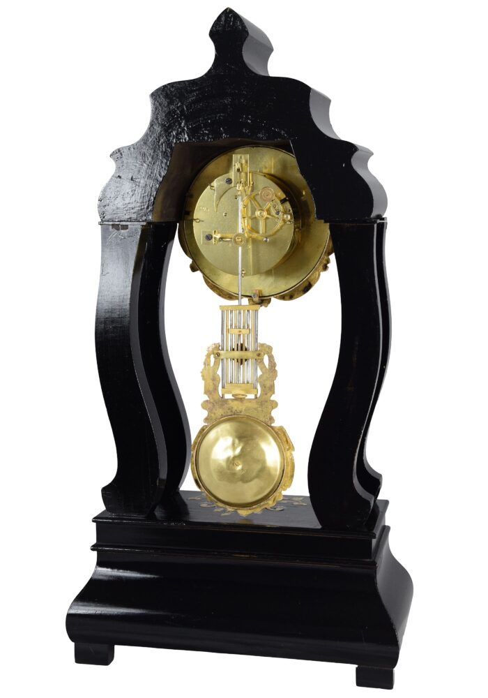 Portique en marqueterie EBENISTE : Thévenard - Image 7