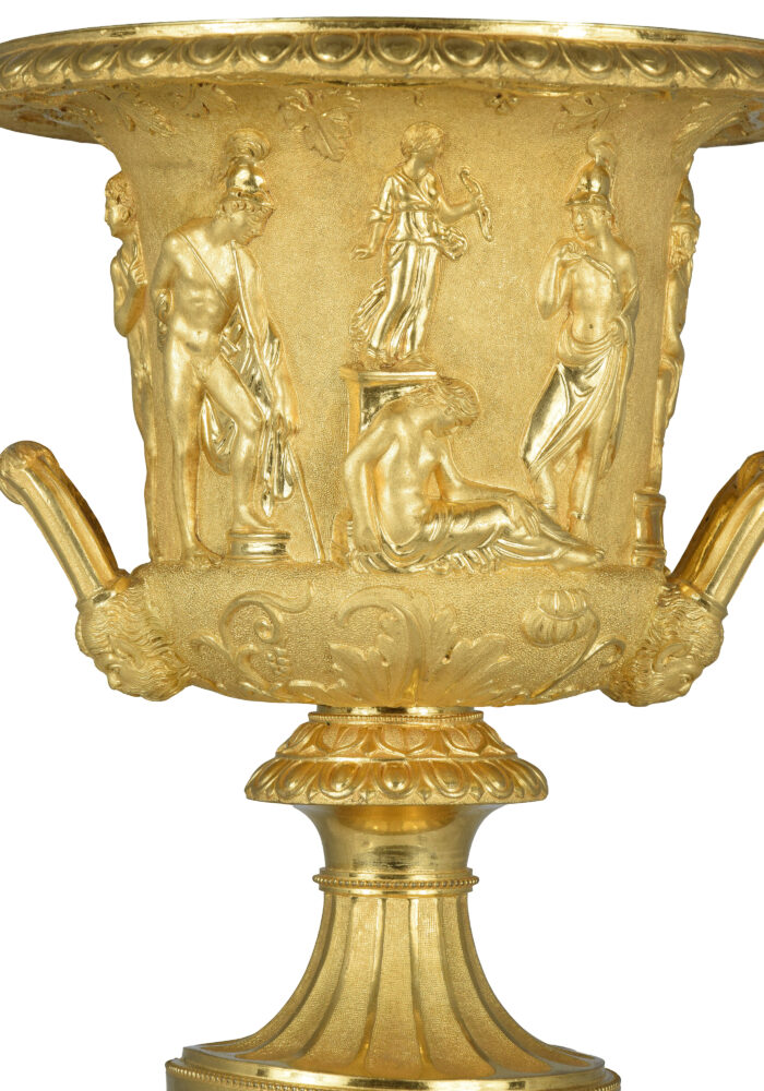 Vase Médicis Empire Mythologique - Image 8