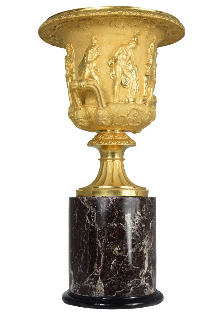 Vase Médicis Empire Mythologique - Image 3