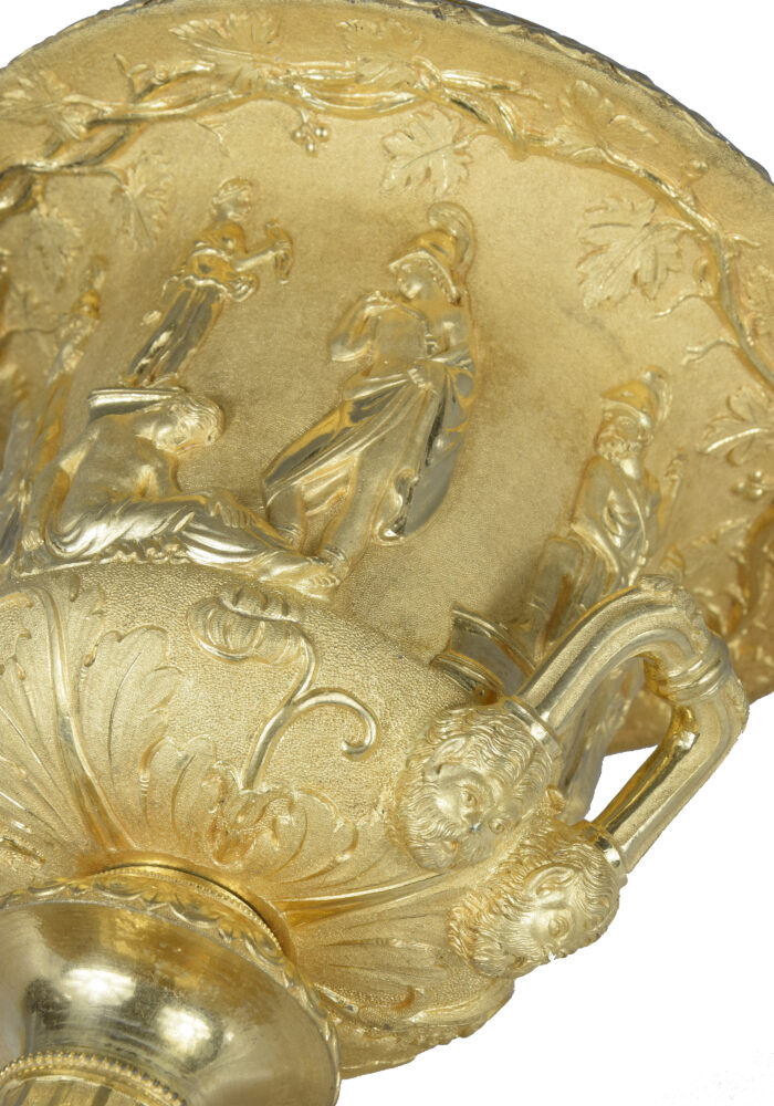 Vase Médicis Empire Mythologique - Image 10