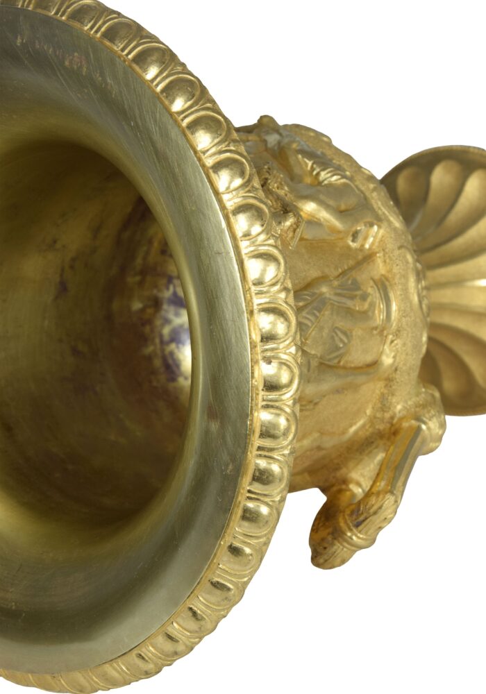 Vase Médicis Empire Mythologique - Image 9