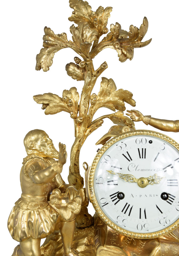 La Réconciliation Echappement "Béthune" CLEMENCE 1780 – Image 8