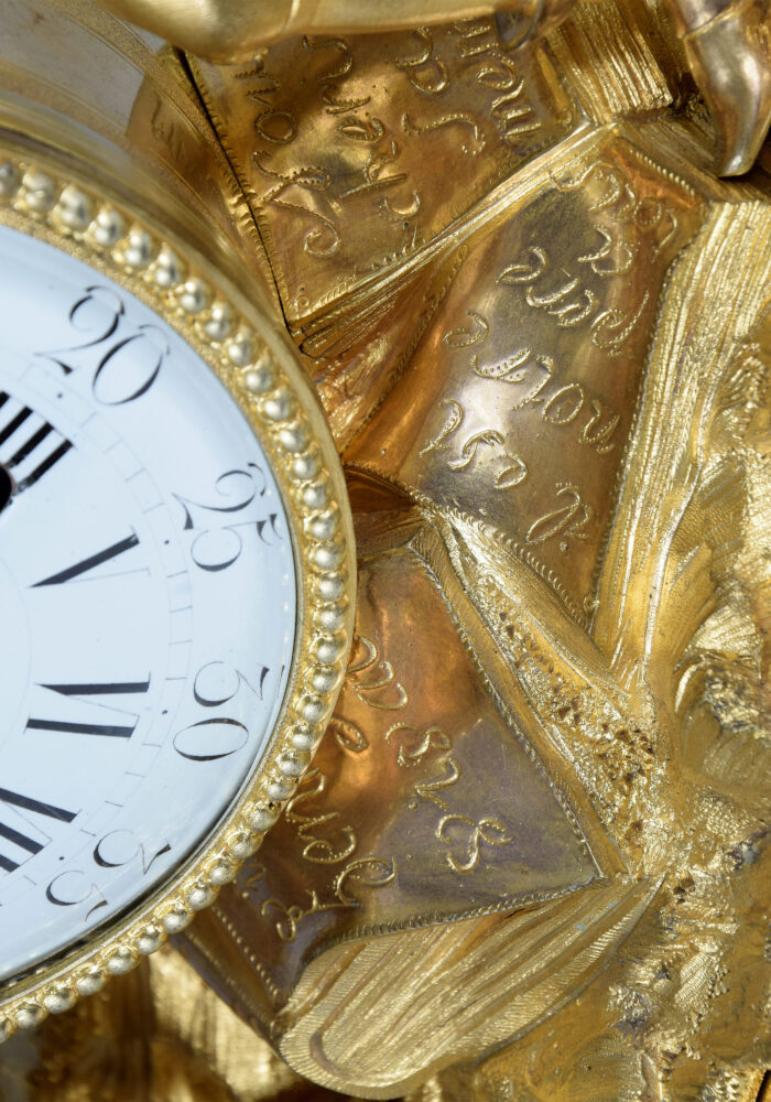 La Réconciliation Echappement "Béthune" CLEMENCE 1780 – Image 6