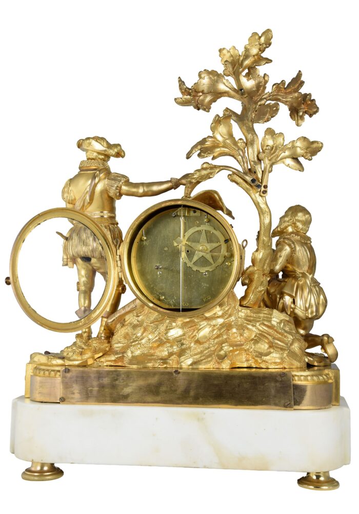 La Réconciliation Echappement "Béthune" CLEMENCE 1780 – Image 14