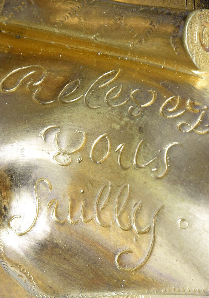 La Réconciliation Echappement "Béthune" CLEMENCE 1780 – Image 10