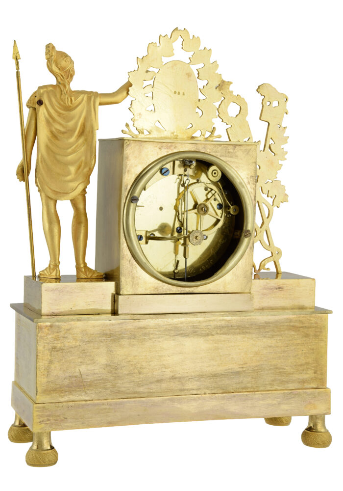 Pendule CAMILLUS "Honneur et Gloire" – Image 9