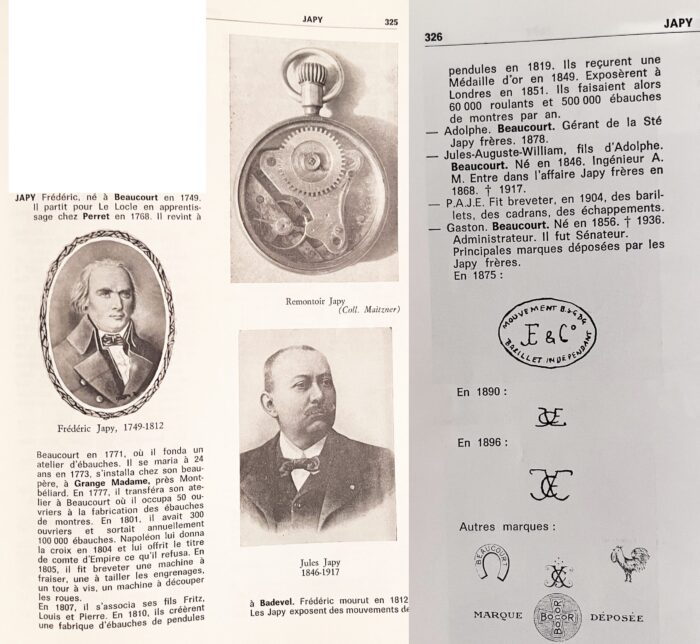 Pendule "Déesse Flore" bronze et porcelaine 1844-1849 - Image 13