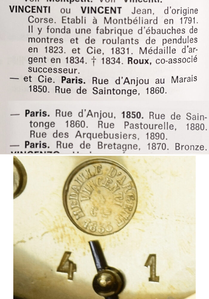 Pendule aux attributs de la musique, guerre et de la Paix – Image 10