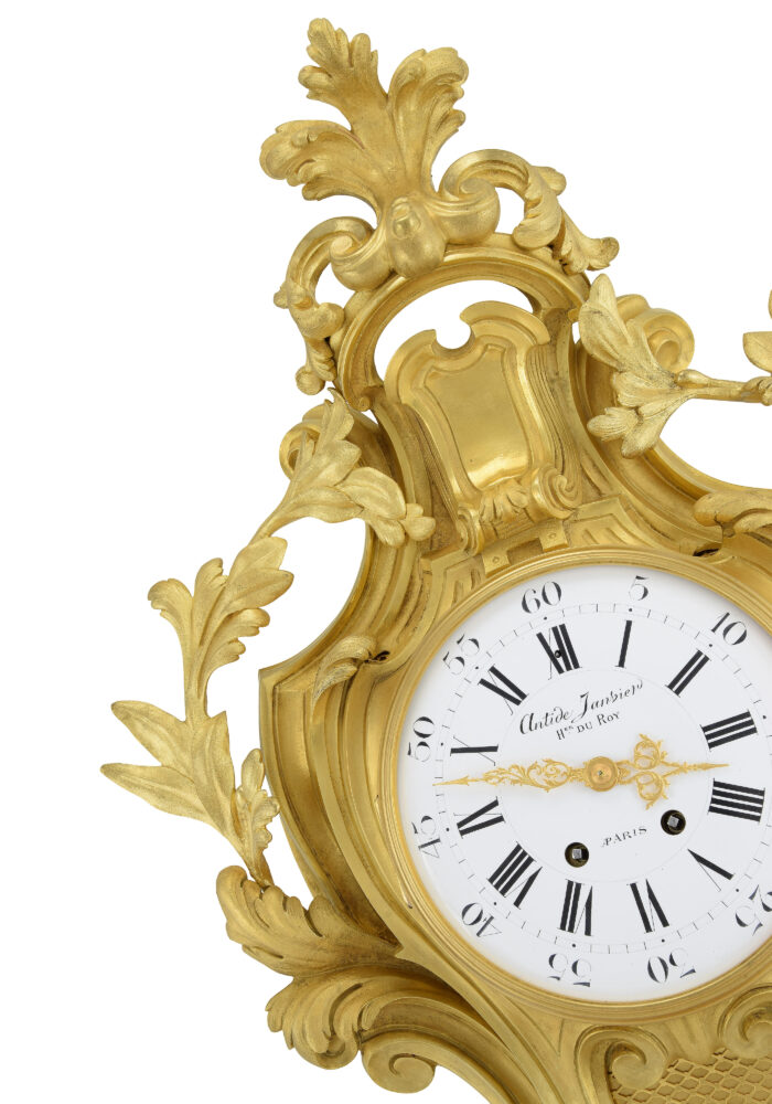 Imposant cartel Murale 75cm style Louis XV XIXème - Image 9