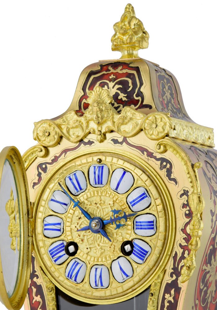 Cartel technique Boulle écaille de tortue – Image 6