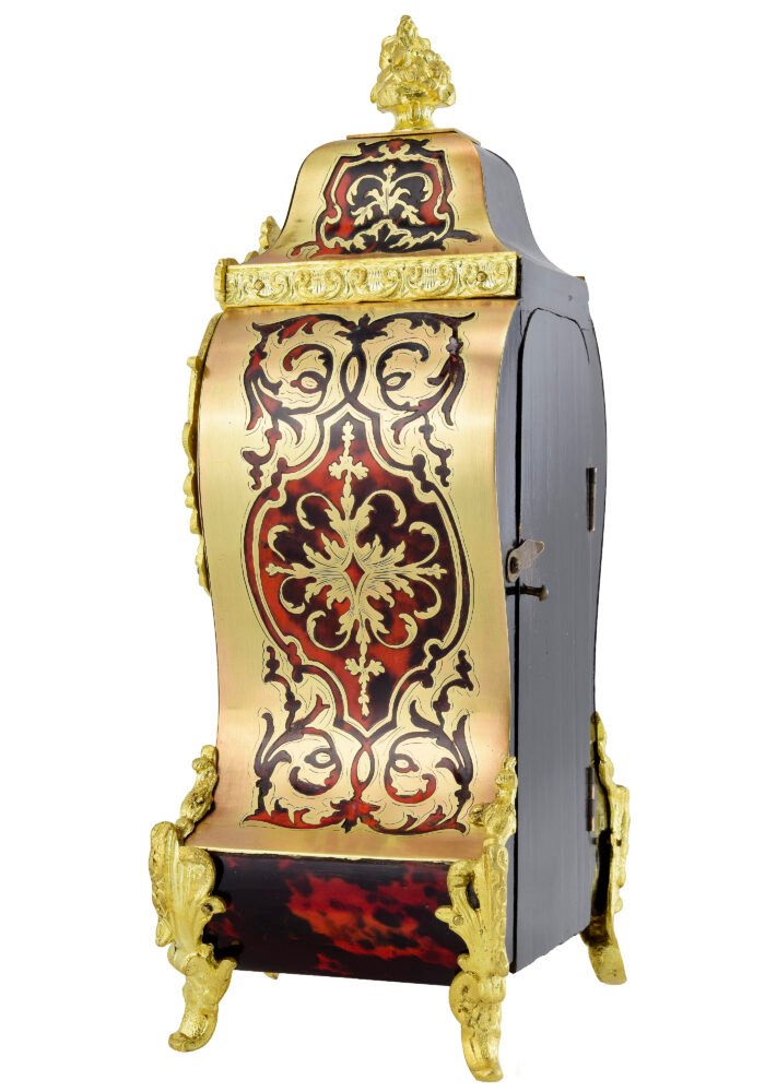 Cartel technique Boulle écaille de tortue – Image 5