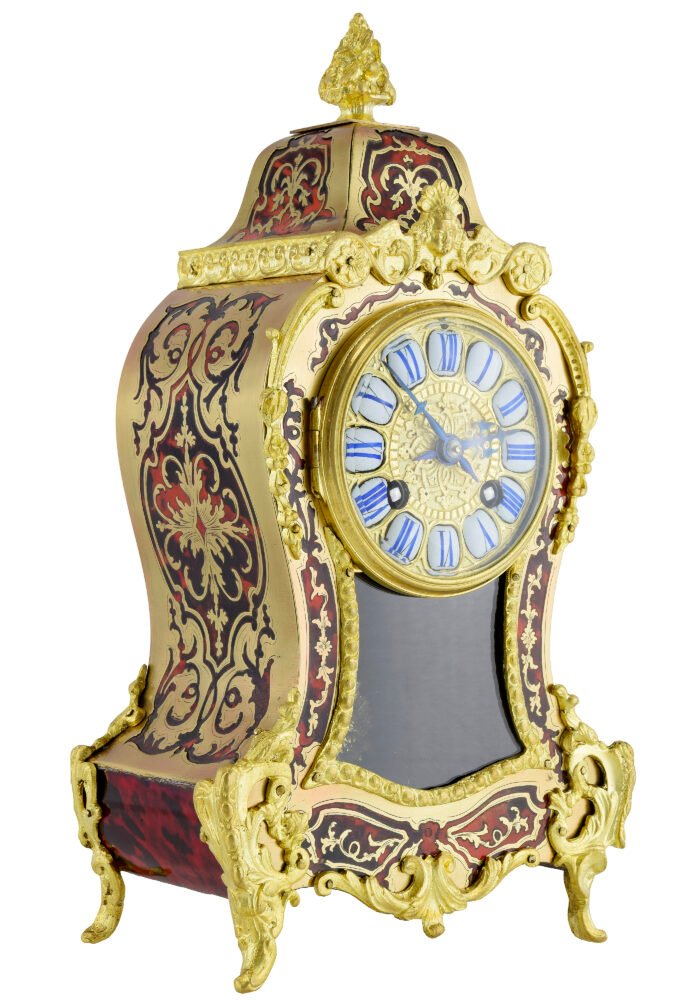 Cartel technique Boulle écaille de tortue – Image 3