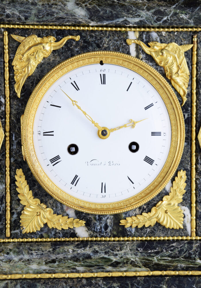 Pendule Empire Horloger : VINCENT - Image 6