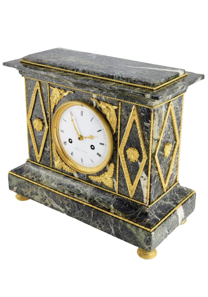 Pendule Empire Horloger : VINCENT - Image 3