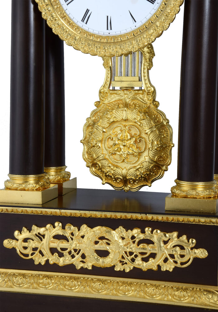 Pendule portique Horloger : PONS 1827 – Bild 6