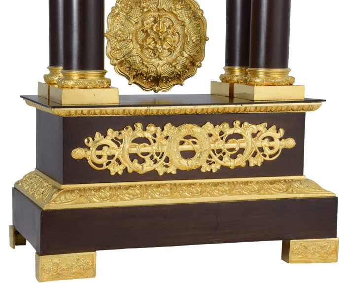 Pendule portique Horloger : PONS 1827 – Bild 5