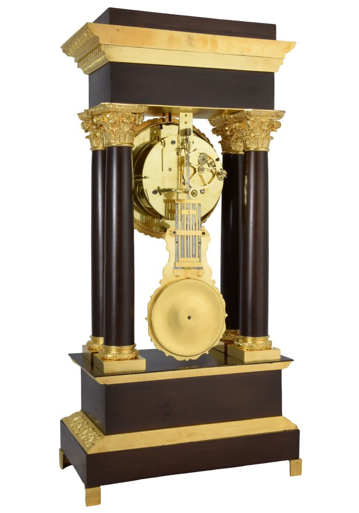 Pendule portique Horloger : PONS 1827 – Bild 8