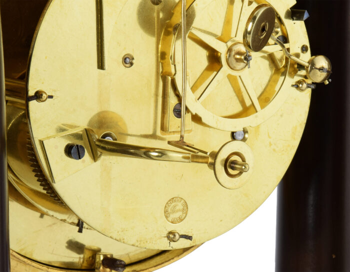 Pendule portique Horloger : PONS 1827 – Bild 9