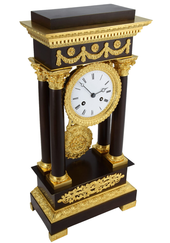 Pendule portique Horloger : PONS 1827 – Bild 4