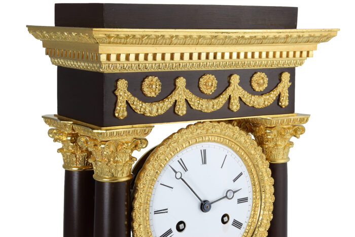 Pendule portique Horloger : PONS 1827 – Bild 3