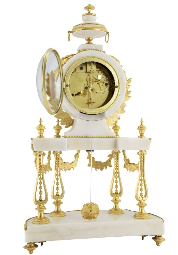 Pendule Horloger REVEL Epoque Louis XVI 1780 XVIIIème - Image 9
