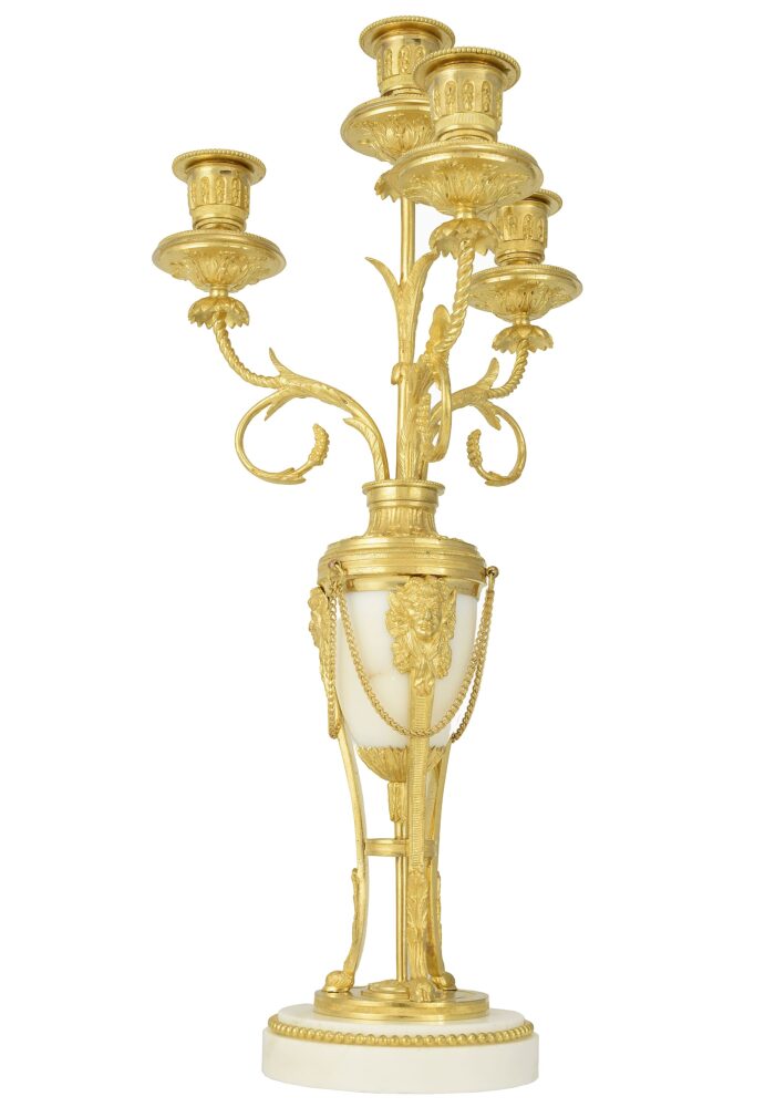 Chandeliers tripode XVIIIème époque Louis XVI - Image 11