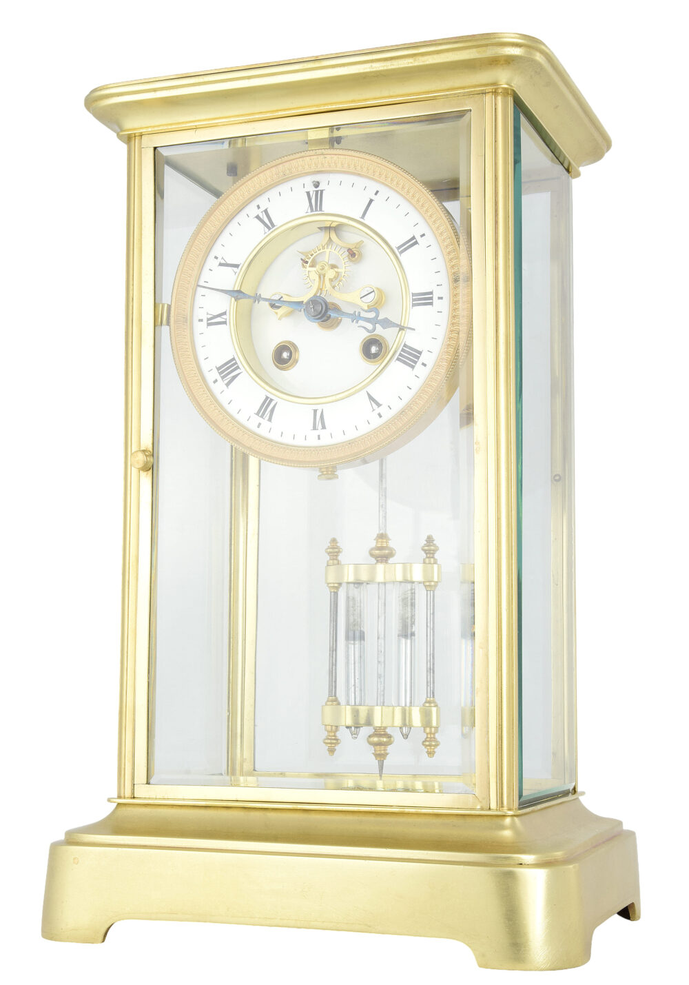 pendule cage brocot japy (8)
