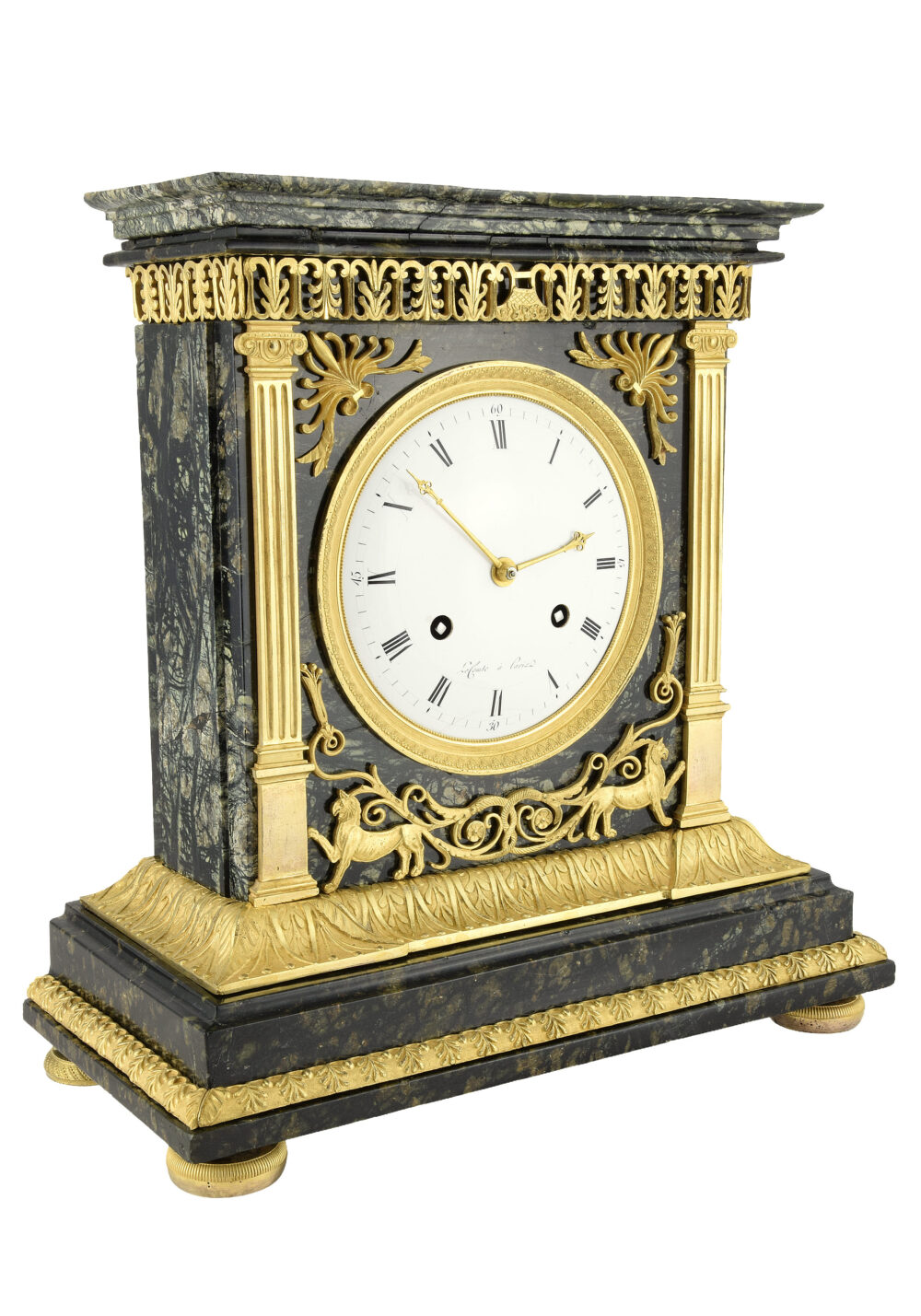 pendule empire lecomte (4)