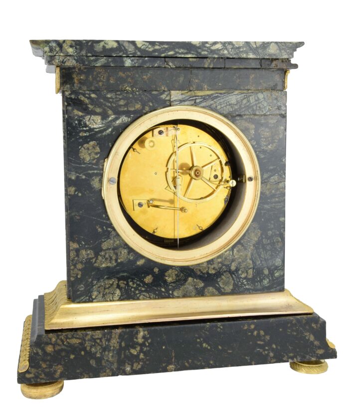 Pendule d'époque Empire LECOMTE 1810 – Bild 8