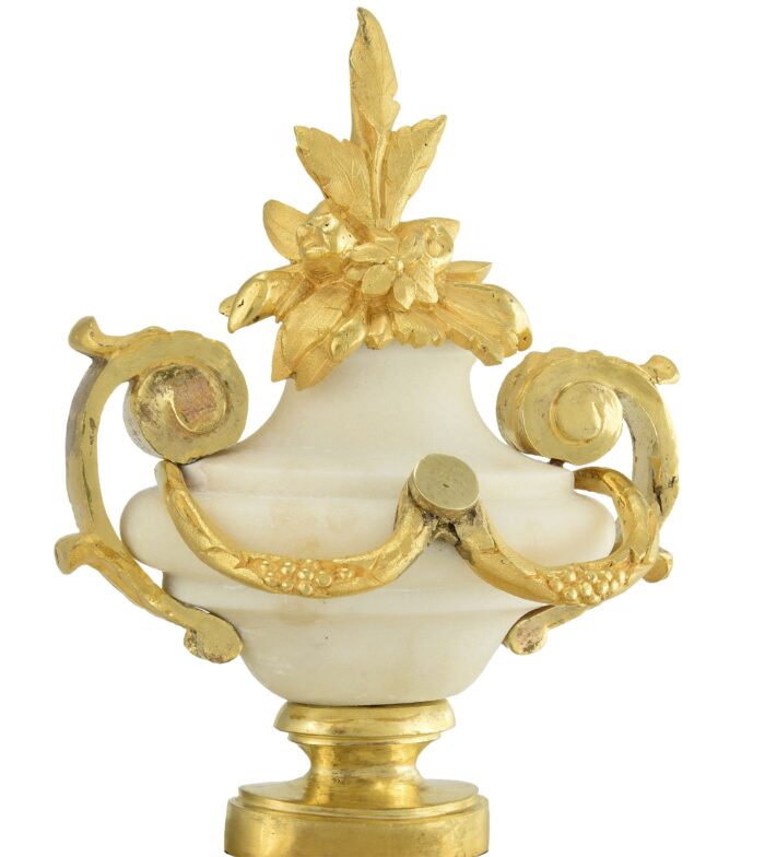 Pendule Epoque Louis XVI Horloger : Crosnier 1775 - Image 6