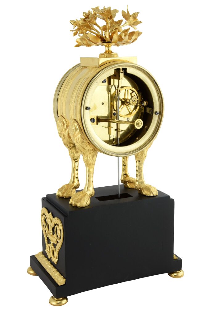 Pendule atypique aux sphinges – Image 8