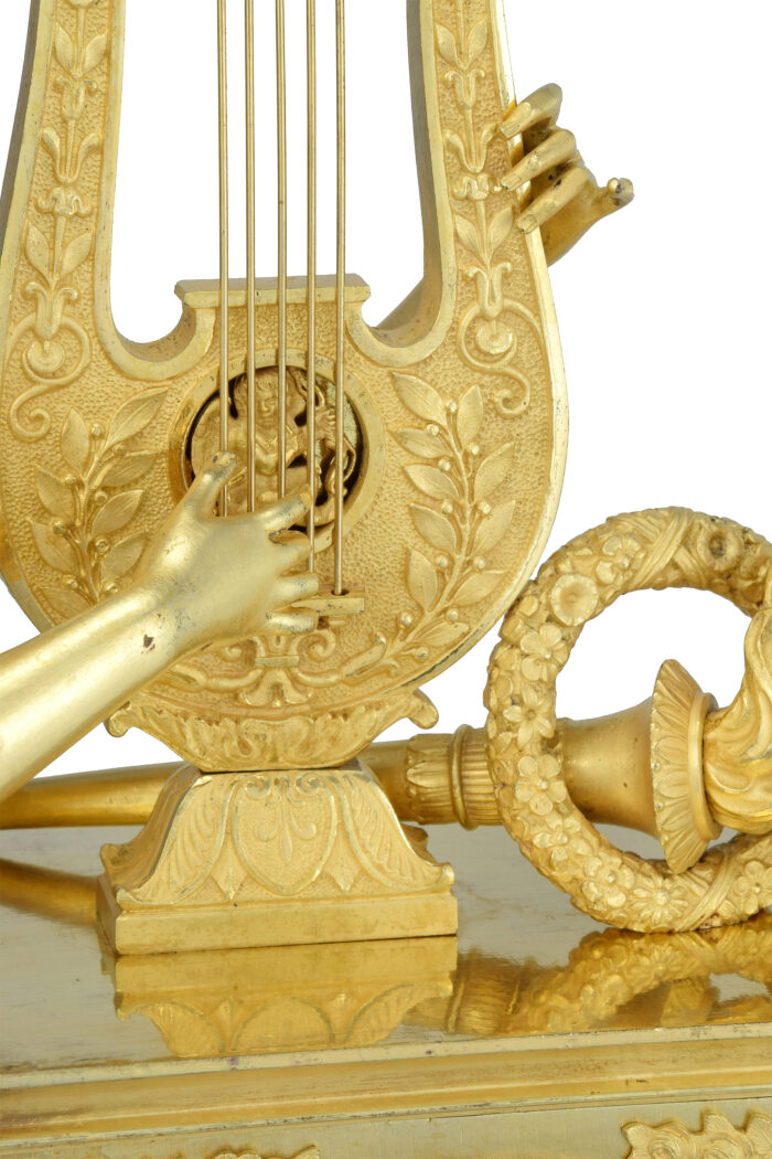 Pendule Mythologique Orphée – Image 5