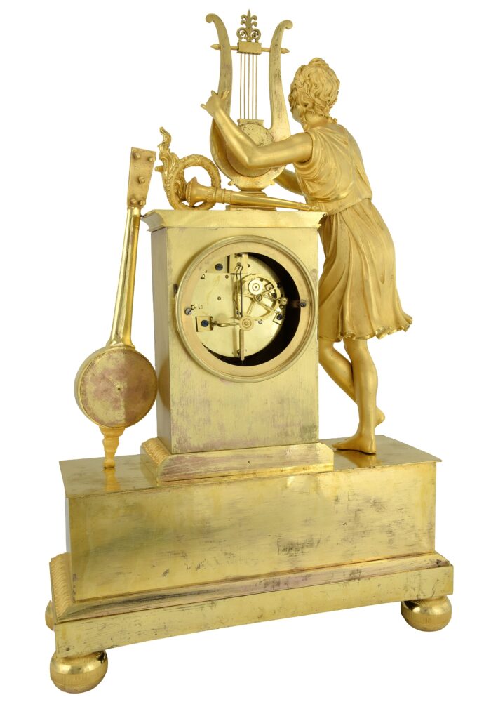 Pendule Mythologique Orphée – Image 13