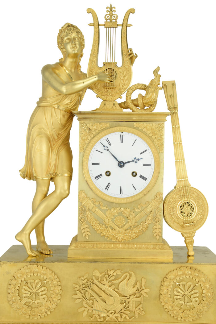 Pendule Mythologique Orphée – Image 9