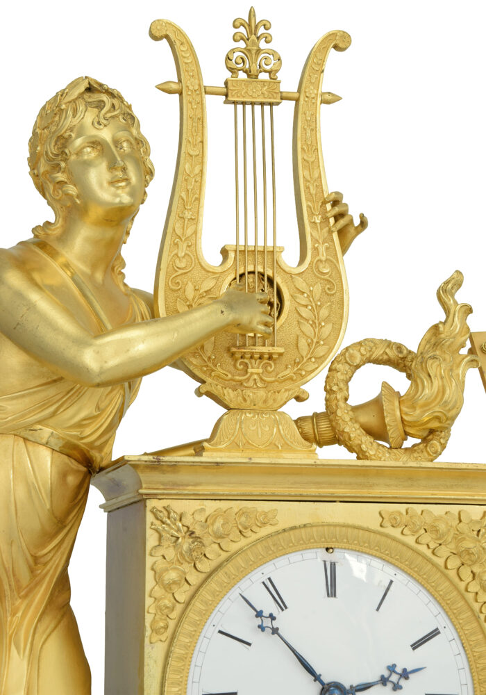 Pendule Mythologique Orphée – Image 12
