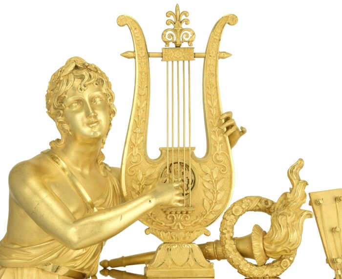 Pendule Mythologique Orphée – Image 10