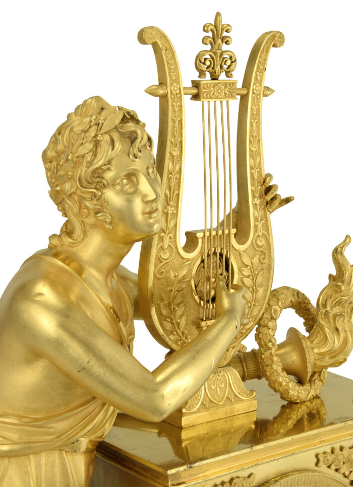 Pendule Mythologique Orphée – Image 6
