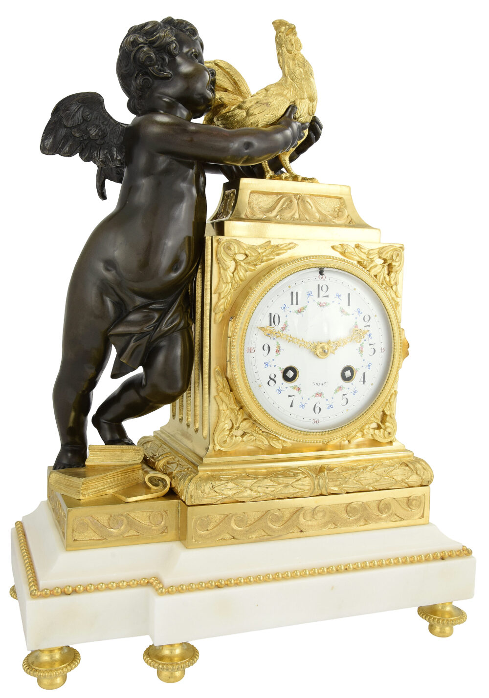 pendule au coq (1)
