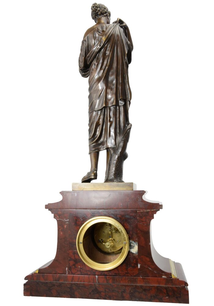 Diane de Gabies - bronzier : Victor Paillard 1850 – Image 16