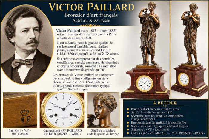 Diane de Gabies - bronzier : Victor Paillard 1850 – Image 18