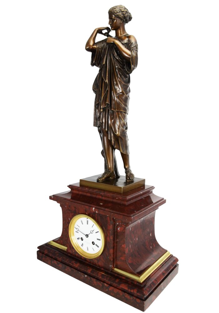 Diane de Gabies - bronzier : Victor Paillard 1850 – Image 3