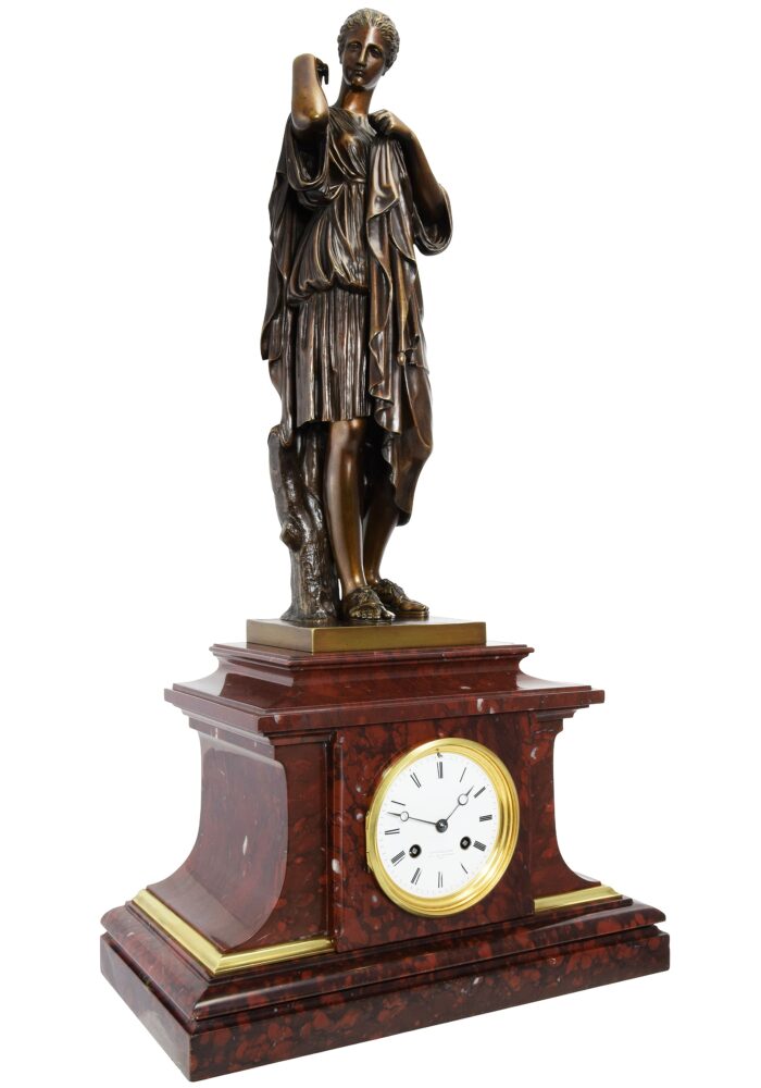 Diane de Gabies - bronzier : Victor Paillard 1850 – Image 4