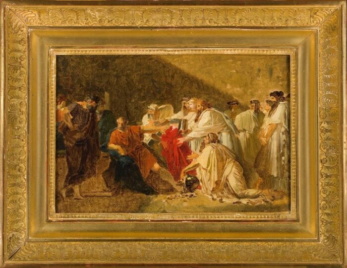 Robin Horloger du Roi - Hippocrate médecin Grec – Image 12