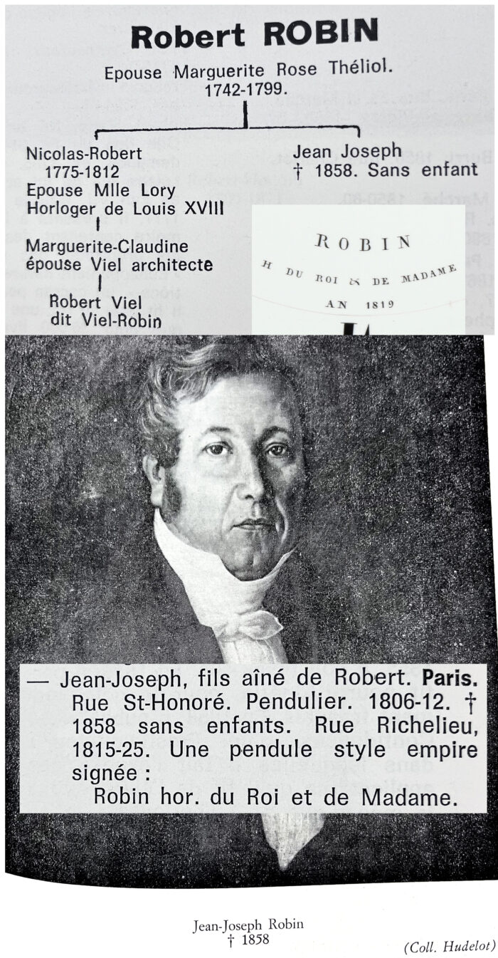 Robin Horloger du Roi - Hippocrate médecin Grec – Image 11