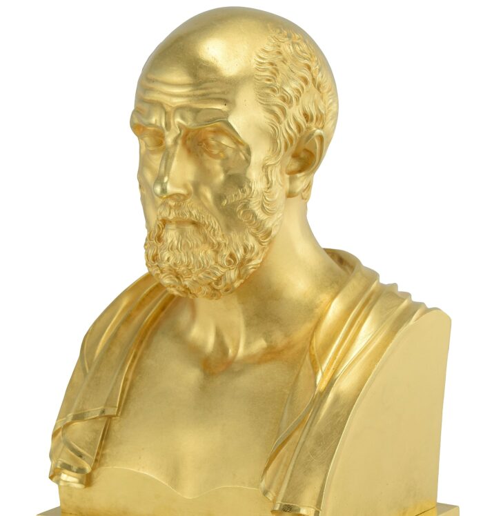 Robin Horloger du Roi - Hippocrate médecin Grec – Image 6